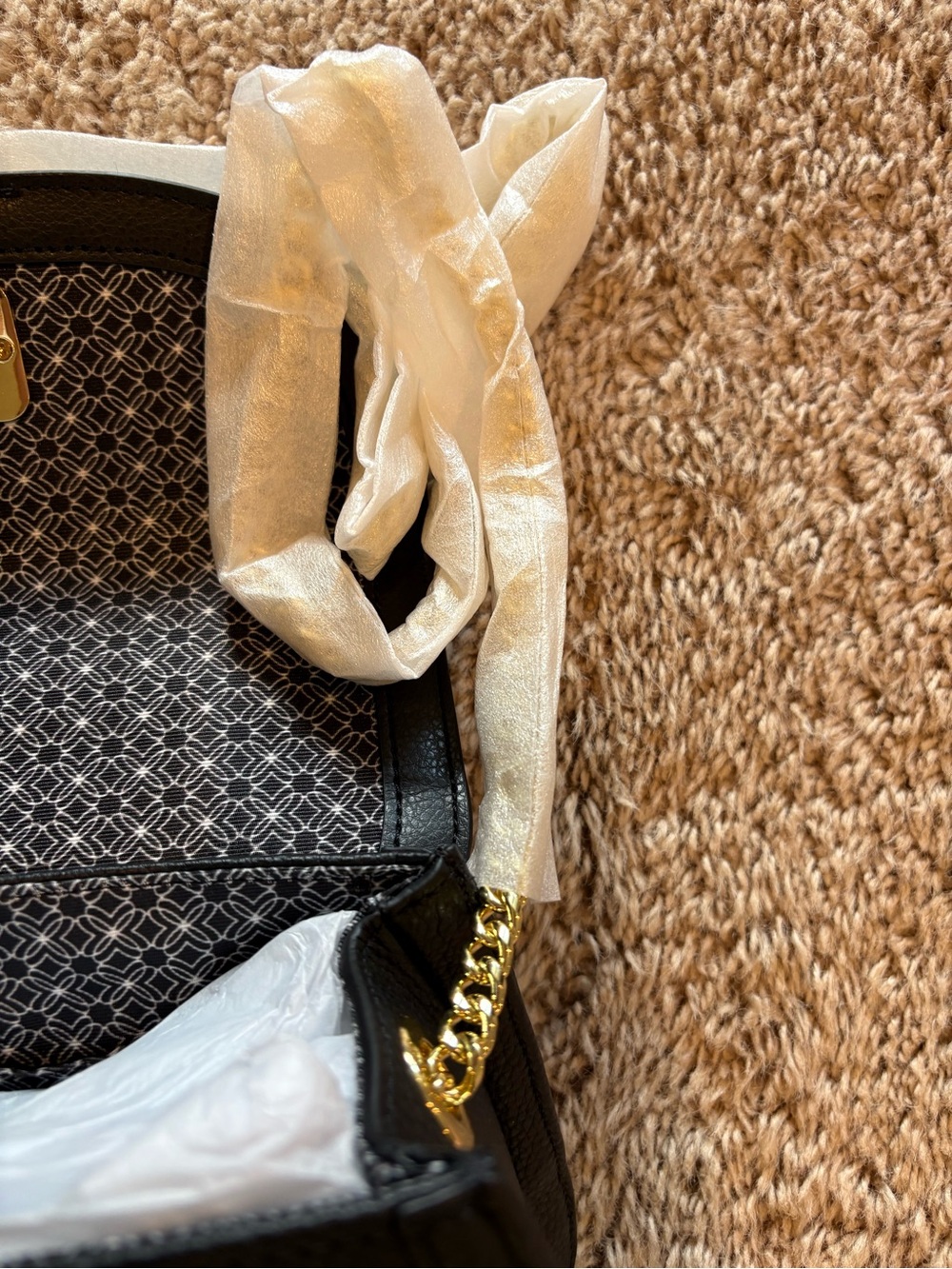 Lilly Pulitzer Poncey Leather Bag - Picture 3 of 12